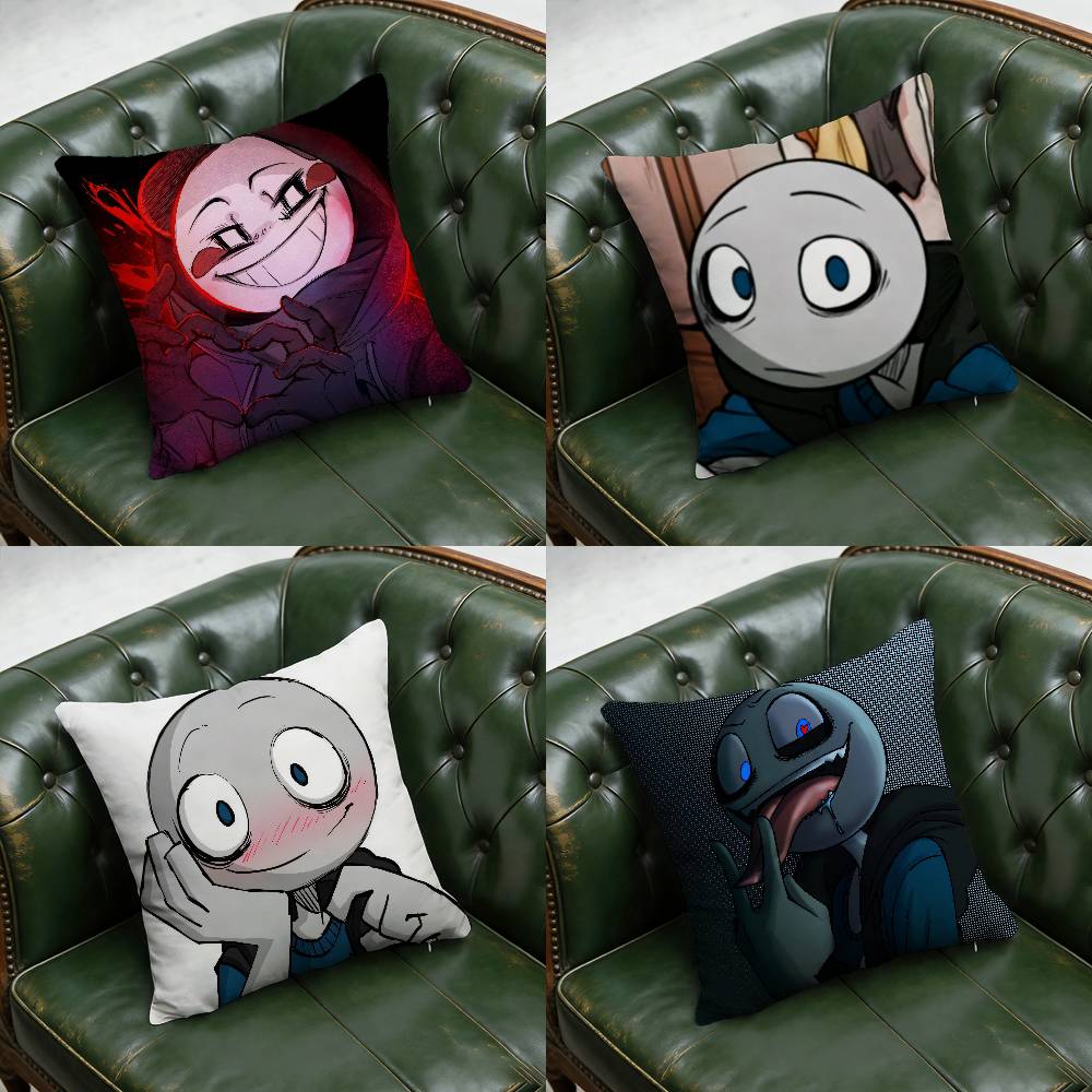 Your Home Textiles - For Peter Your Boyfriend Throw Pillow