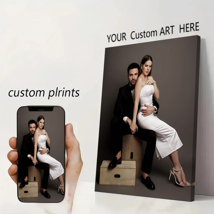 Custom Print Canvas Poster Ani - đánh giá và giá Your Home Textiles