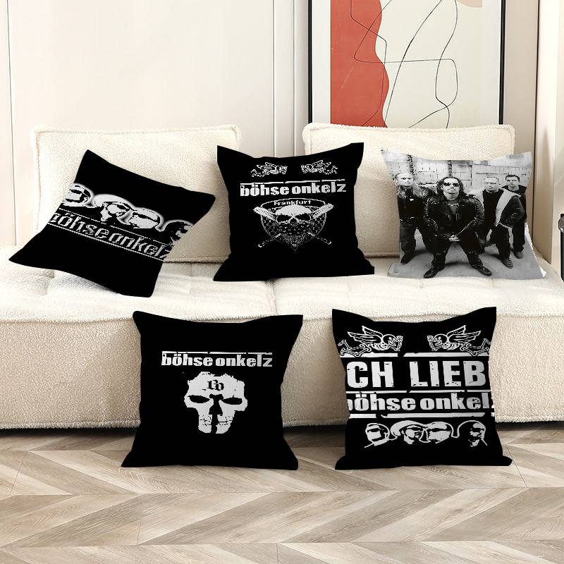 G-Germany B-Bohse O-Onkelz Cus - đánh giá và giá Home Textiles Germany