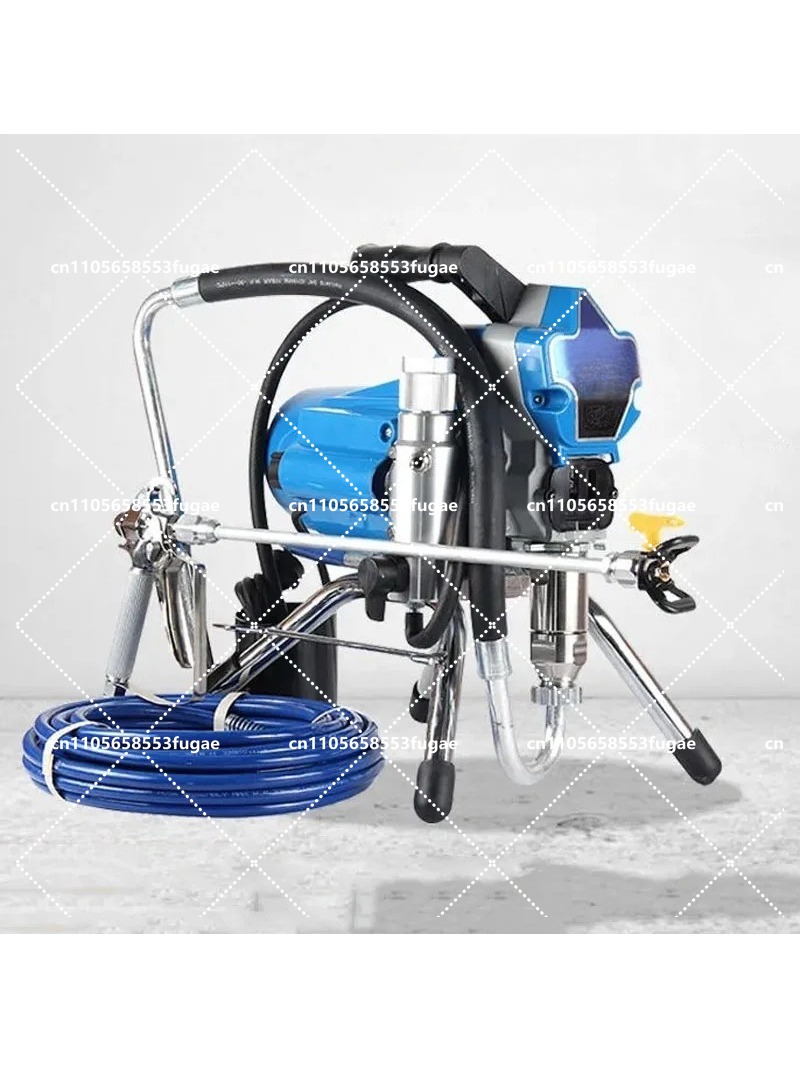 Professional 3.2L Airless Spra - đánh giá và giá Home Textiles Industry