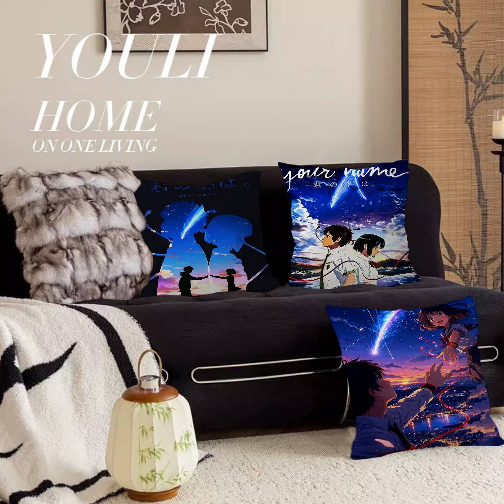 Classic Anime Your Name Pillow - đánh giá và giá Your Home Textiles