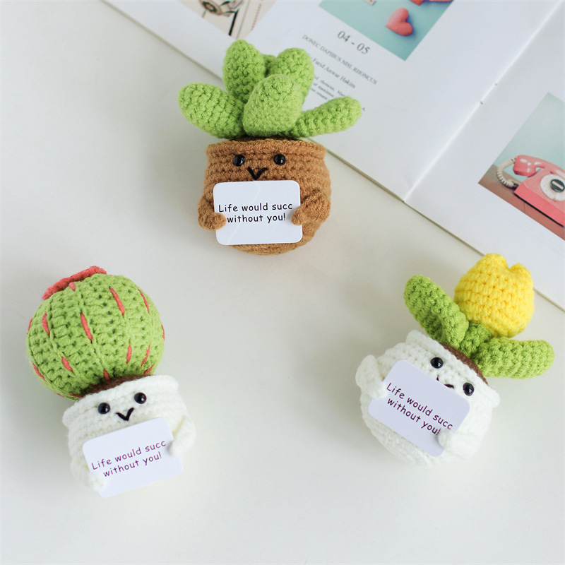 Mini Cute Crochet Flowers Fini - đánh giá và giá Home Textiles Europe