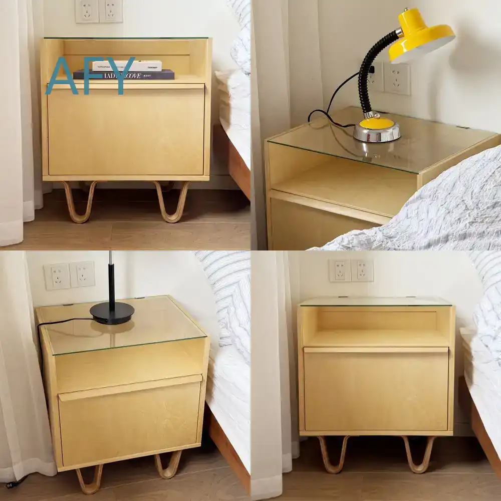 Medieval Style Solid Wood Beds - đánh giá và giá Muji Home Storage