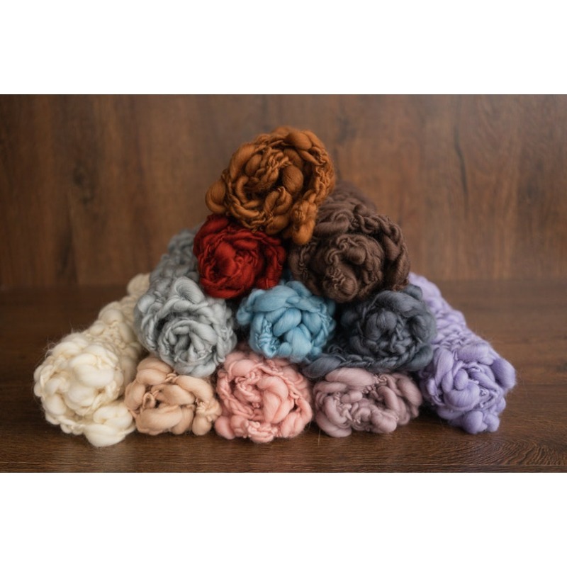 Chunky Knit Merino Baby Blanke - đánh giá và giá Throw Blanket Chunky Knit