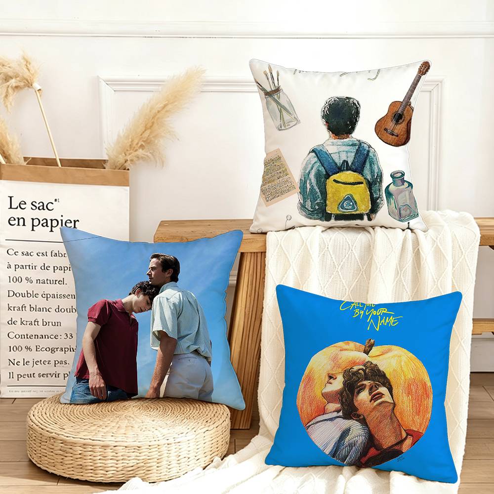C-Call me by your name  Variou - đánh giá và giá Your Home Textiles