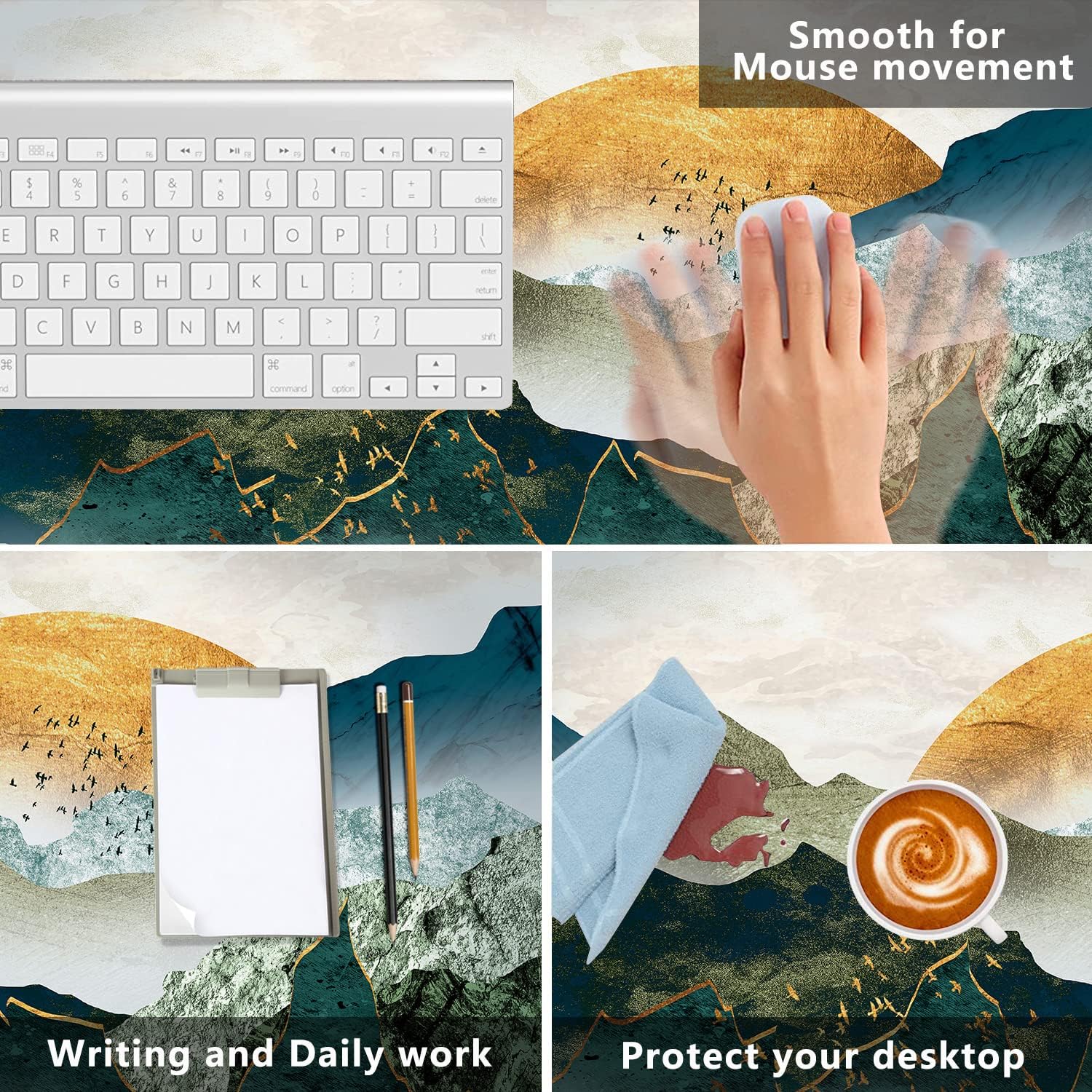 1pc Custom Photo Mouse Pad - P - đánh giá và giá Your Home Textiles