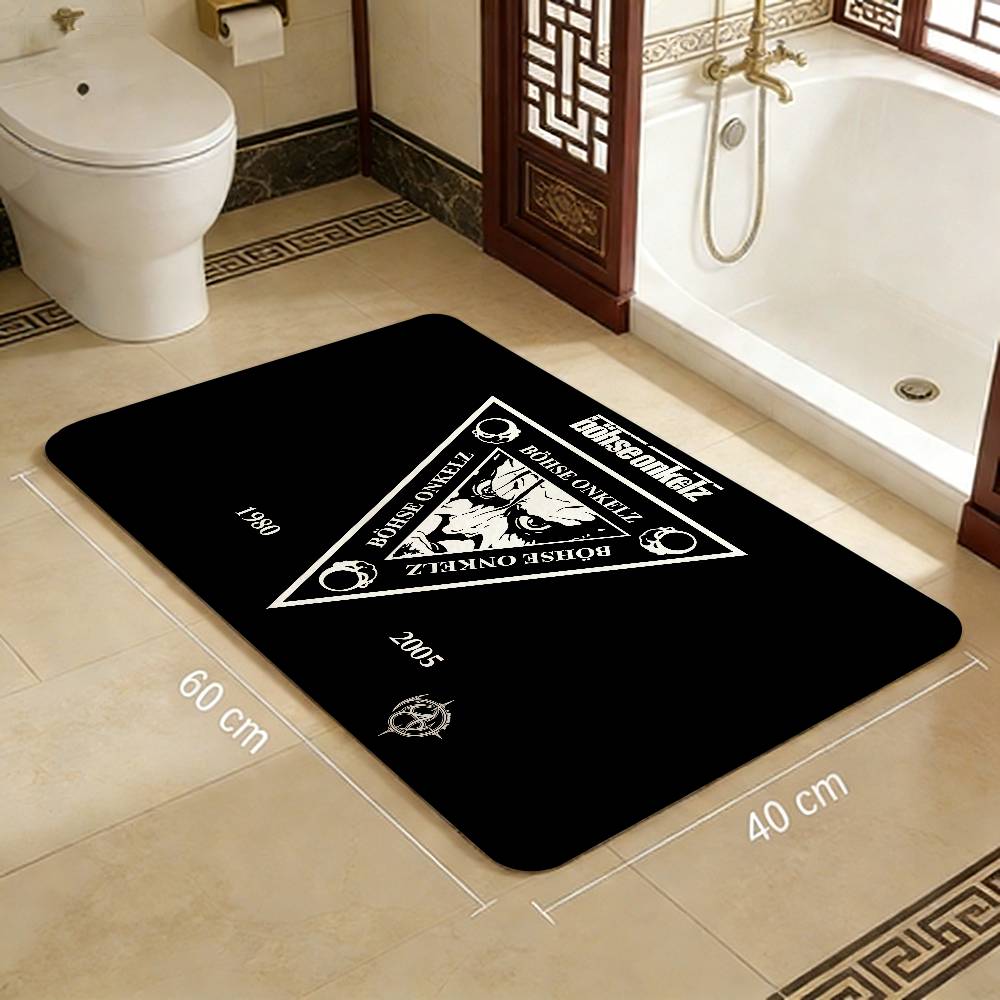 Germany B-Bohse O-Onkelz Kitch - đánh giá và giá Home Textiles Germany