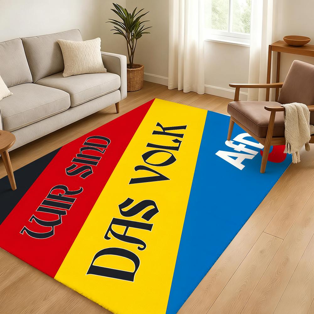A-Alternative Afd Germany Logo - đánh giá và giá Home Textiles Germany
