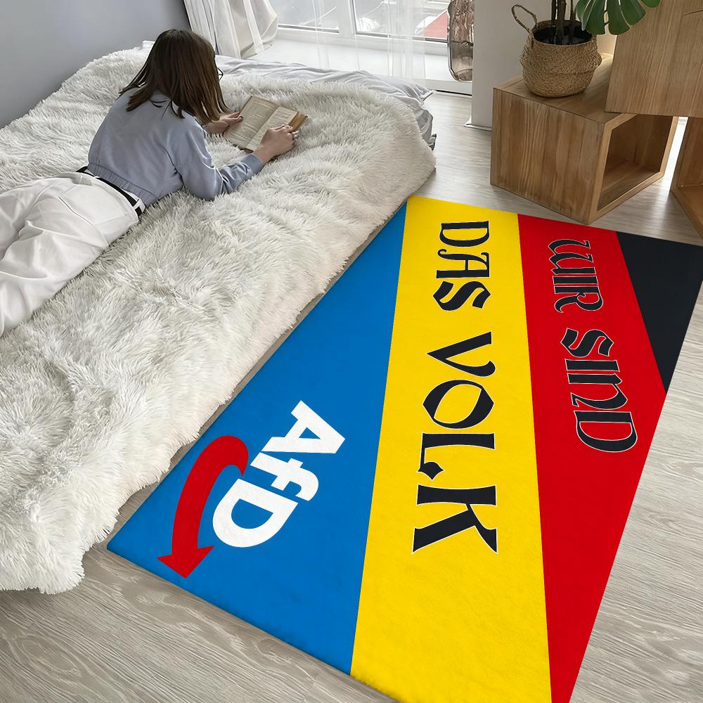 A-Alternative Afd Germany Logo - đánh giá và giá Home Textiles Germany