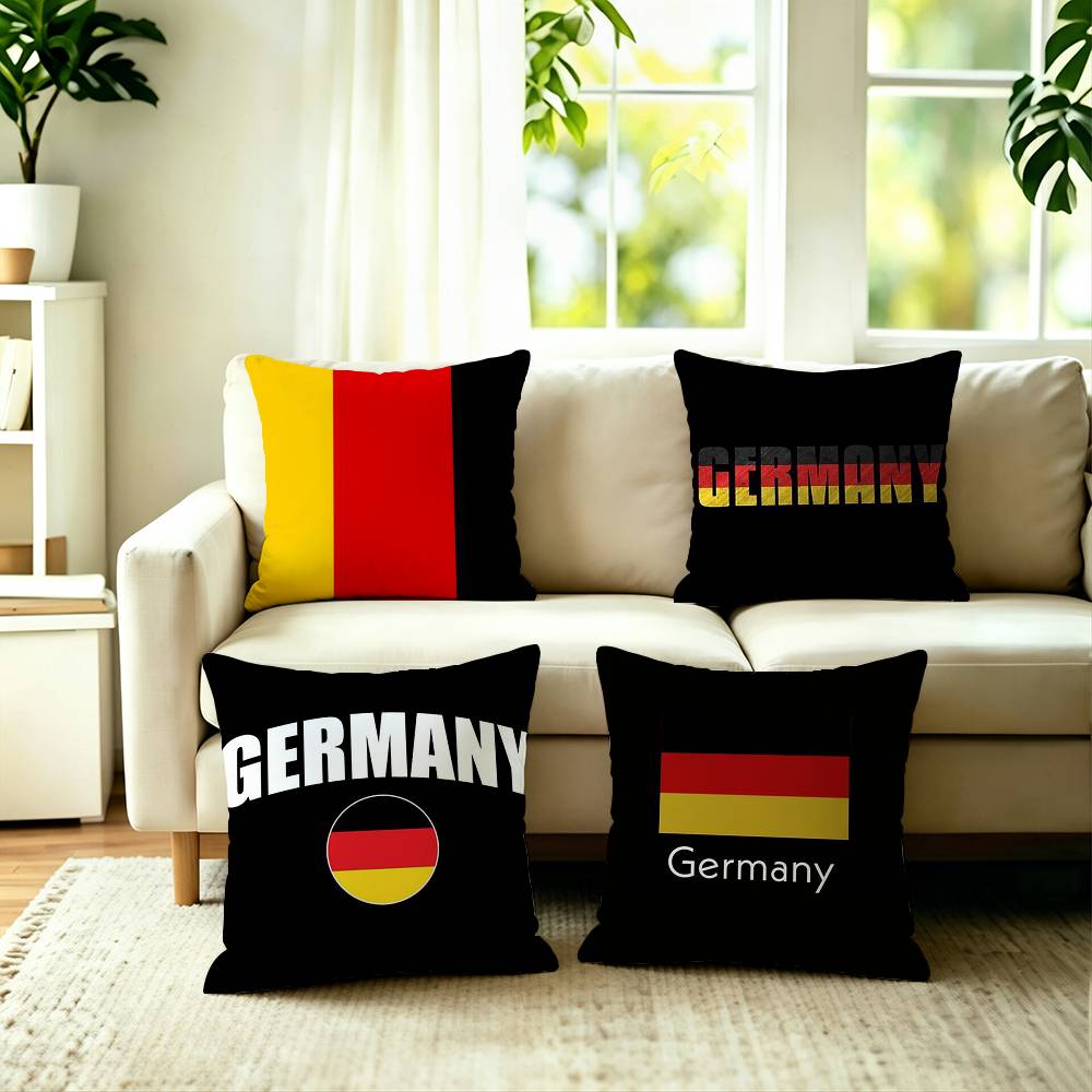Panzer Germany Flag Pillow Cas - đánh giá và giá Home Textiles Germany