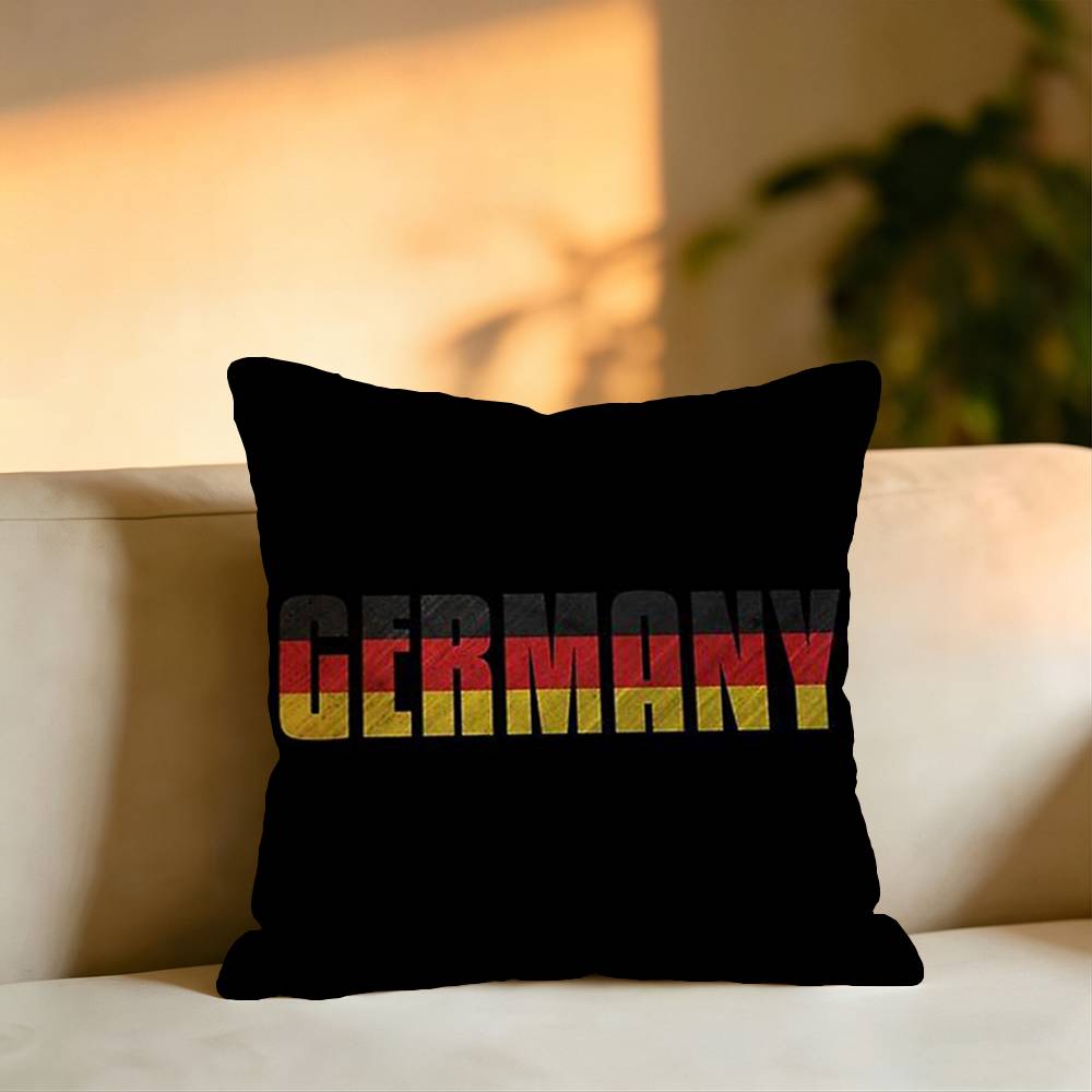 Panzer Germany Flag Pillow Cas - đánh giá và giá Home Textiles Germany