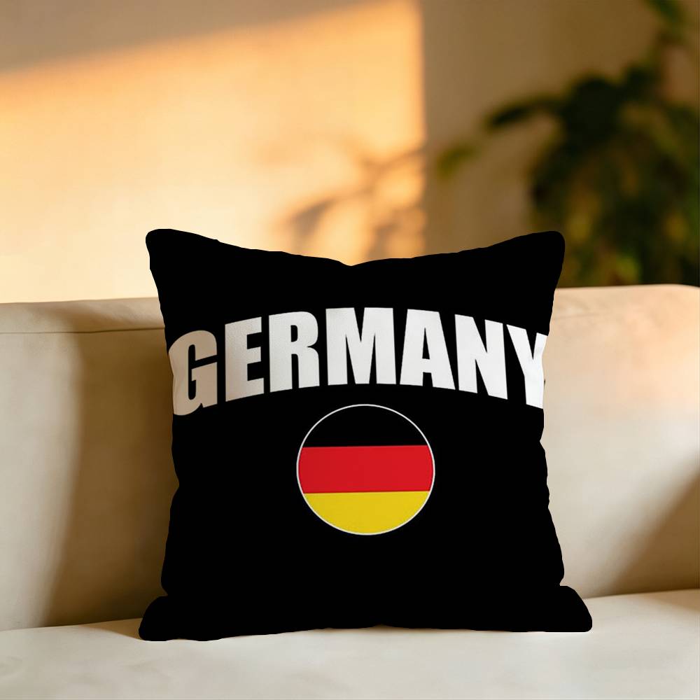 Panzer Germany Flag Pillow Cas - đánh giá và giá Home Textiles Germany