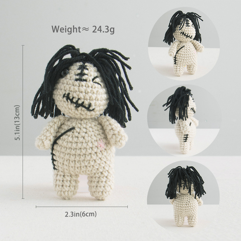 Funny Crochet Positive Energy  - đánh giá và giá Home Textiles Europe