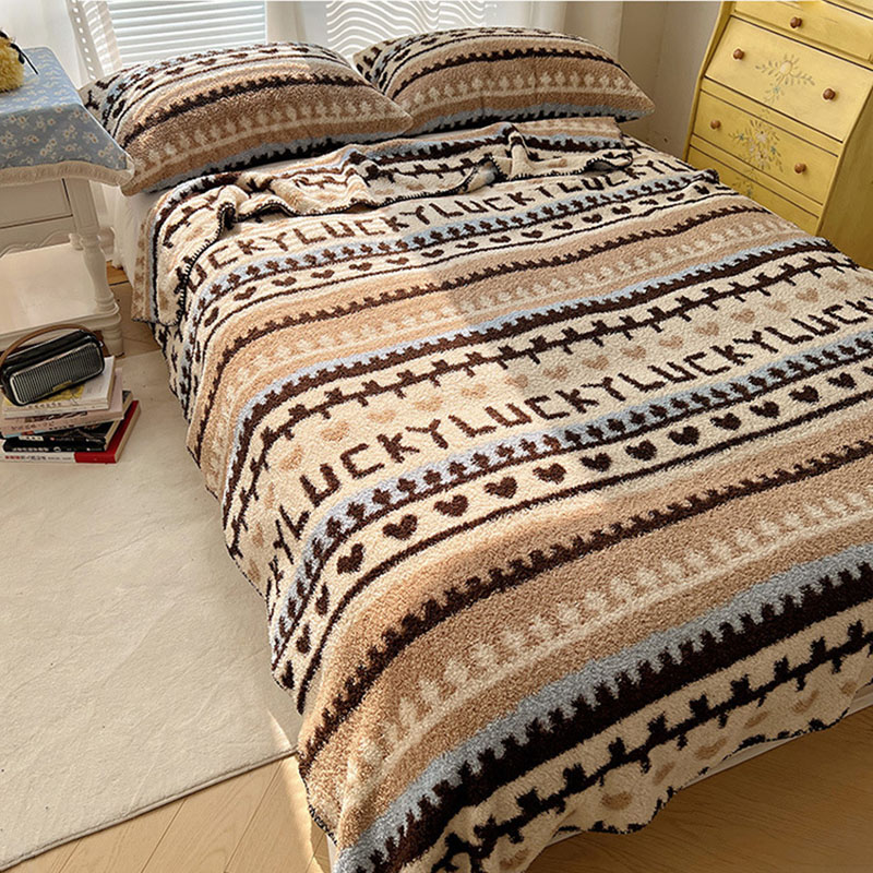 High-End Bohemian Soft Plush B - đánh giá và giá Home Textiles Europe