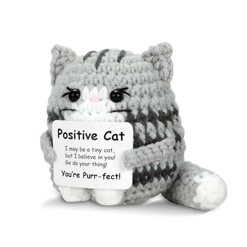 Funny Crochet Emotional Suppor - đánh giá và giá Home Textiles Europe