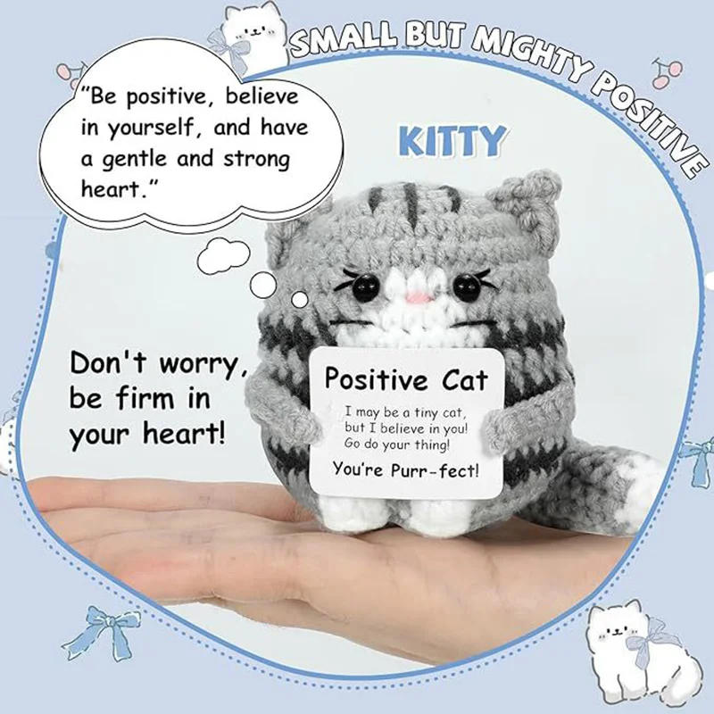 Funny Crochet Emotional Suppor - đánh giá và giá Home Textiles Europe