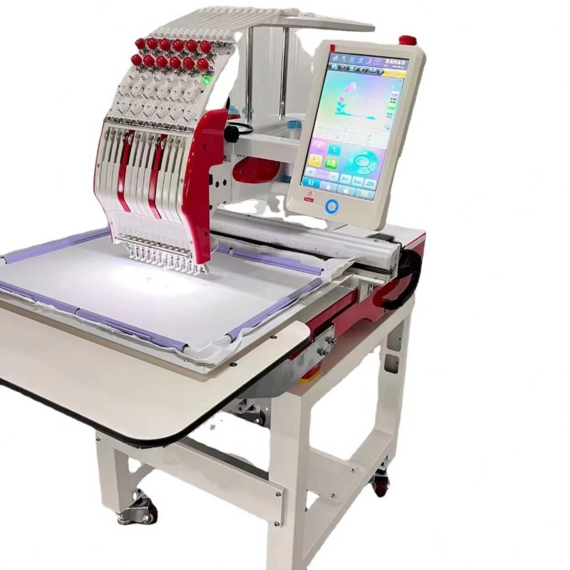 Hot Sale Computerized Embroide - đánh giá và giá Home Textiles Industry