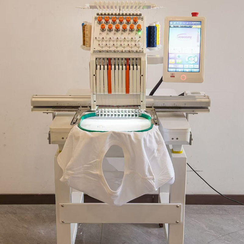Hot Sale Computerized Embroide - đánh giá và giá Home Textiles Industry