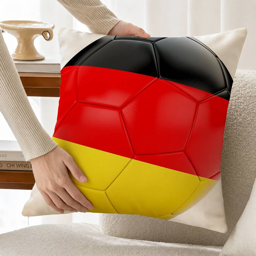 G-Germany F-Flag Cotton Linen  - đánh giá và giá Home Textiles Germany