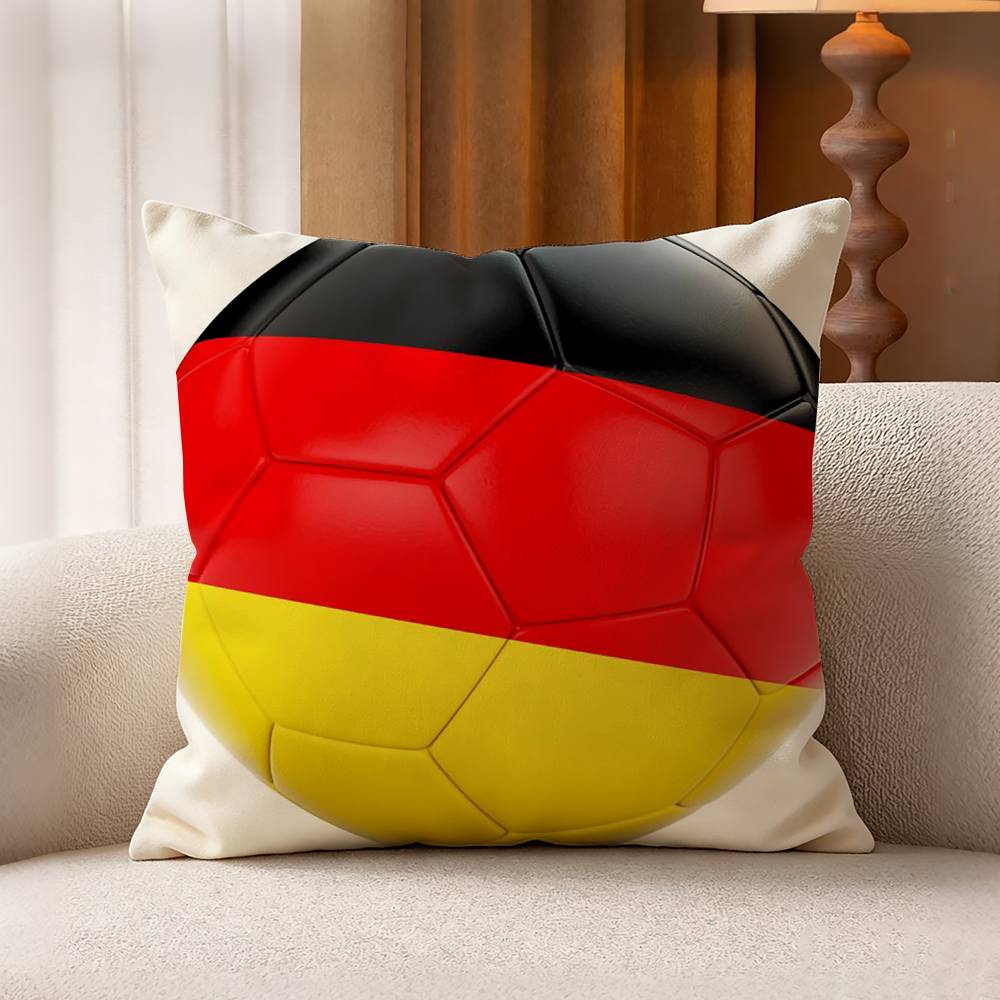 G-Germany F-Flag Cotton Linen  - đánh giá và giá Home Textiles Germany