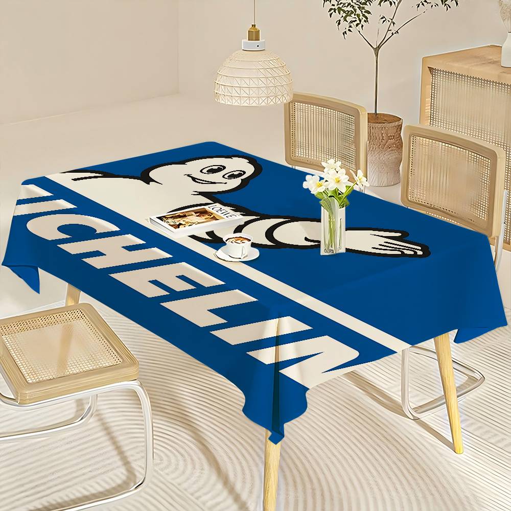 M-Michelins Logo Polyester Wat - đánh giá và giá Home Textiles Today Logo