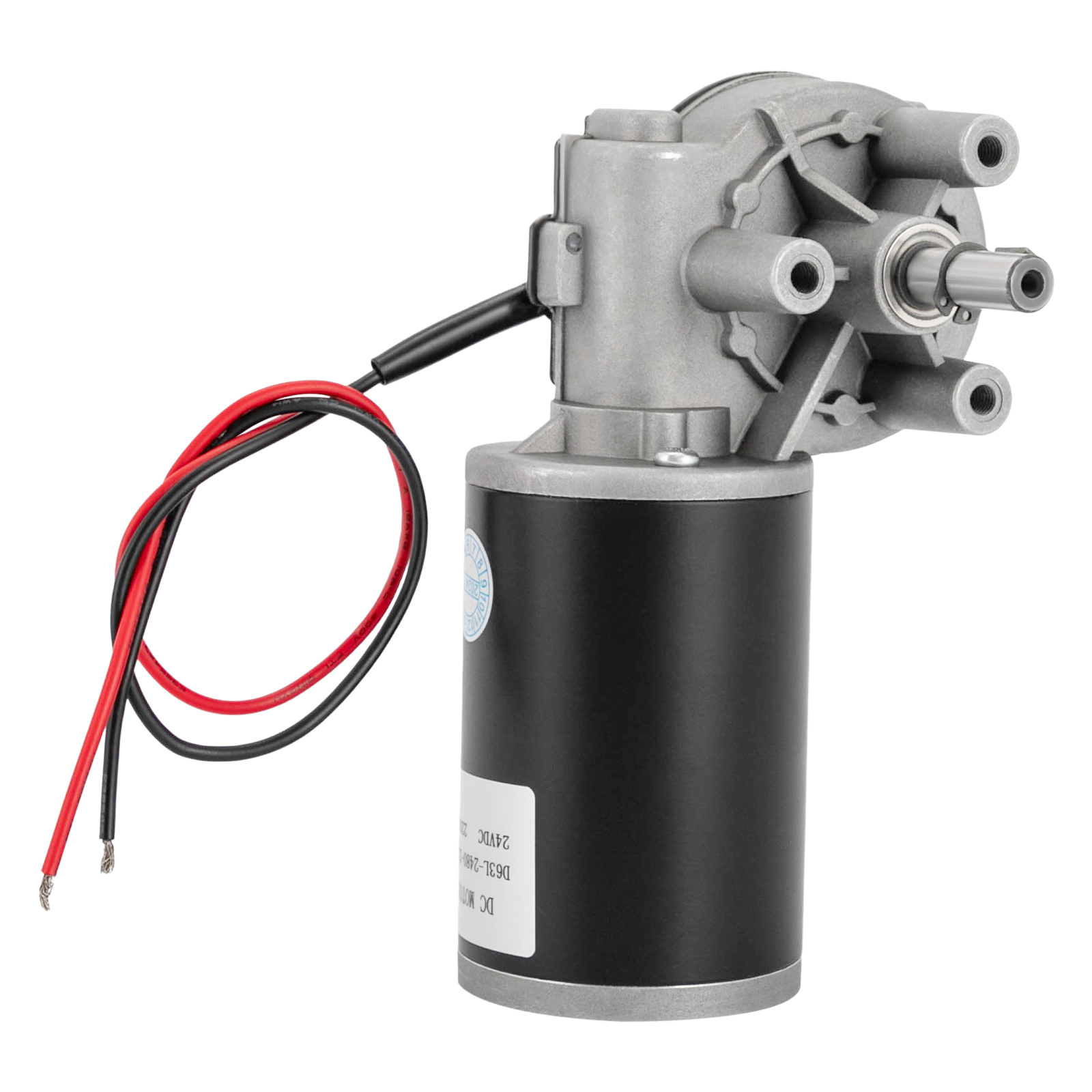 80W 24V DC Gear Motor Left Pos - đánh giá và giá Home Textiles Industry