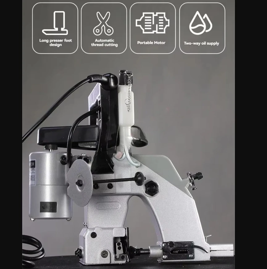 Industrial Electric Sewing Mac - đánh giá và giá Home Textiles Industry