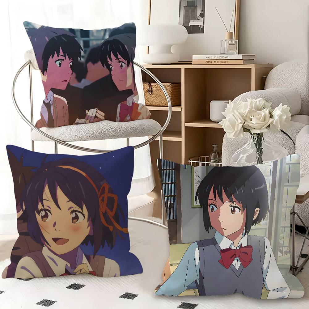 1pc Classic Anime Your Name Ki - đánh giá và giá Your Home Textiles