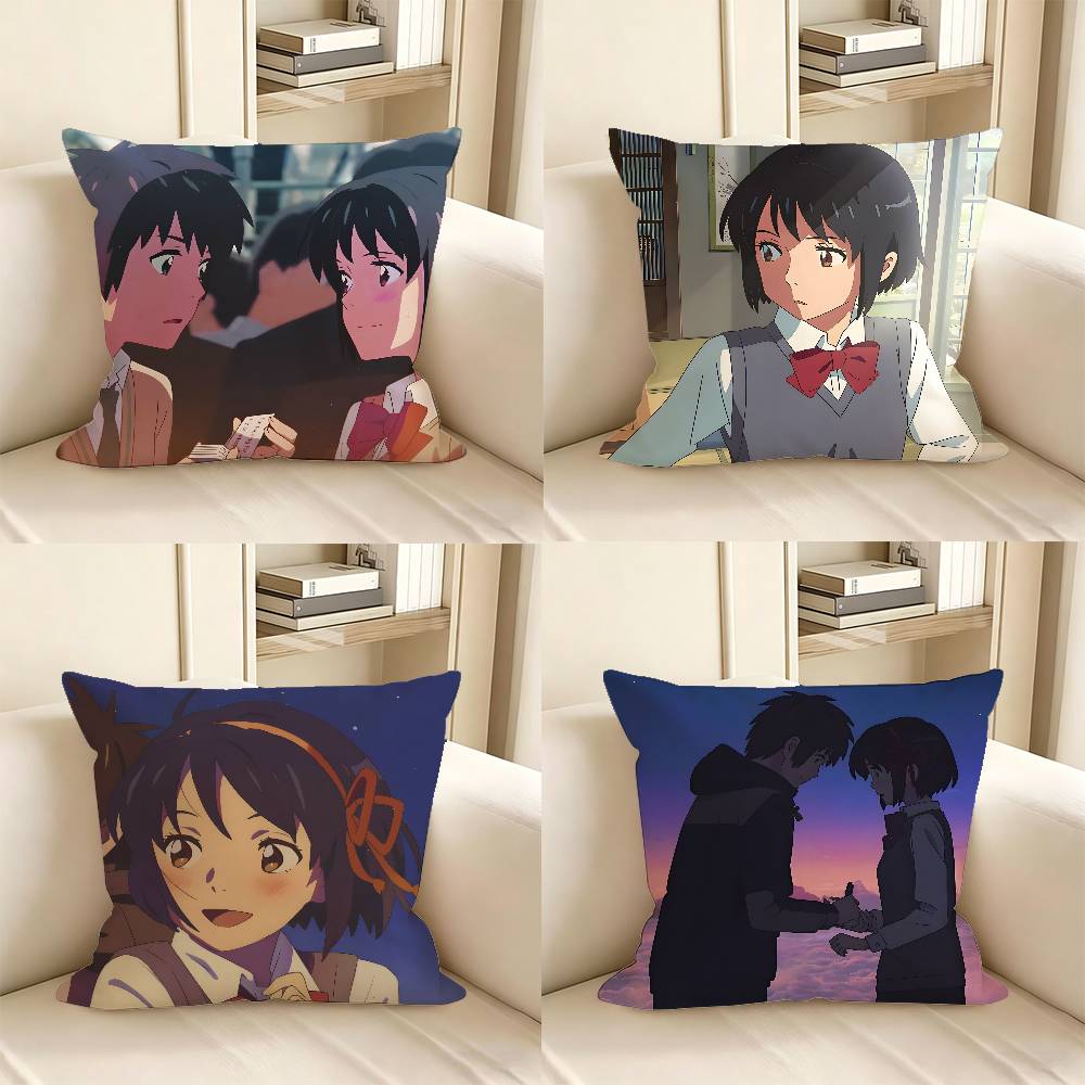 1pc Classic Anime Your Name Ki - đánh giá và giá Your Home Textiles