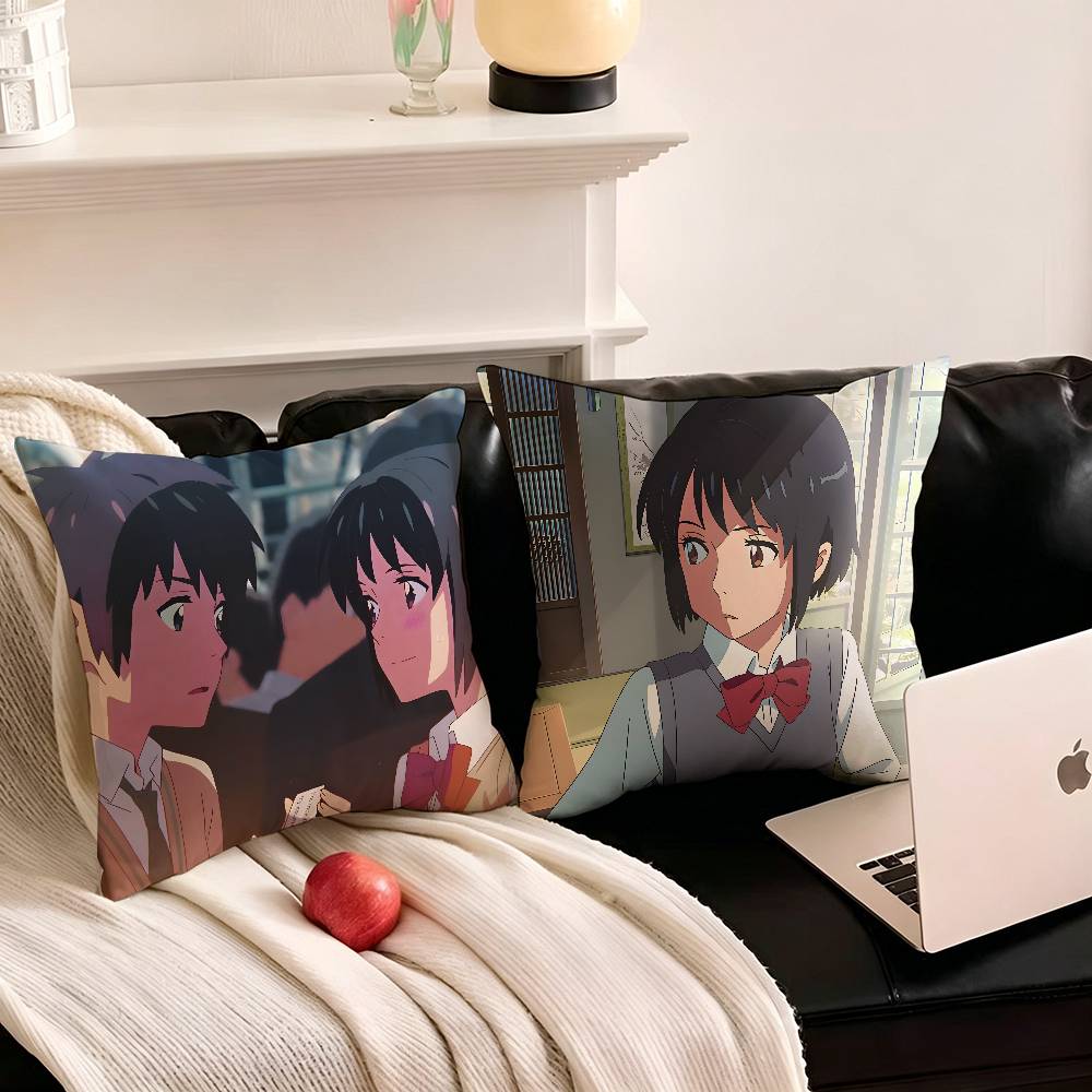 1pc Classic Anime Your Name Ki - đánh giá và giá Your Home Textiles