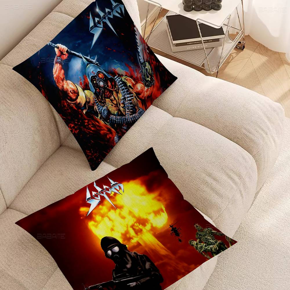 Sodoms Germany Thrash Metal Ba - đánh giá và giá Home Textiles Germany