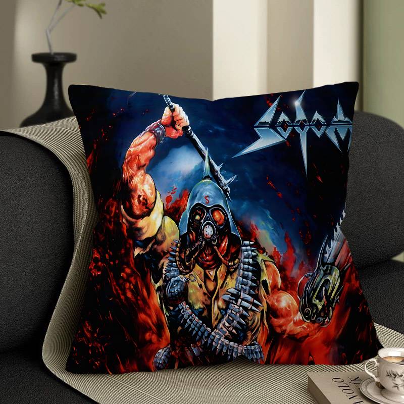 Sodoms Germany Thrash Metal Ba - đánh giá và giá Home Textiles Germany