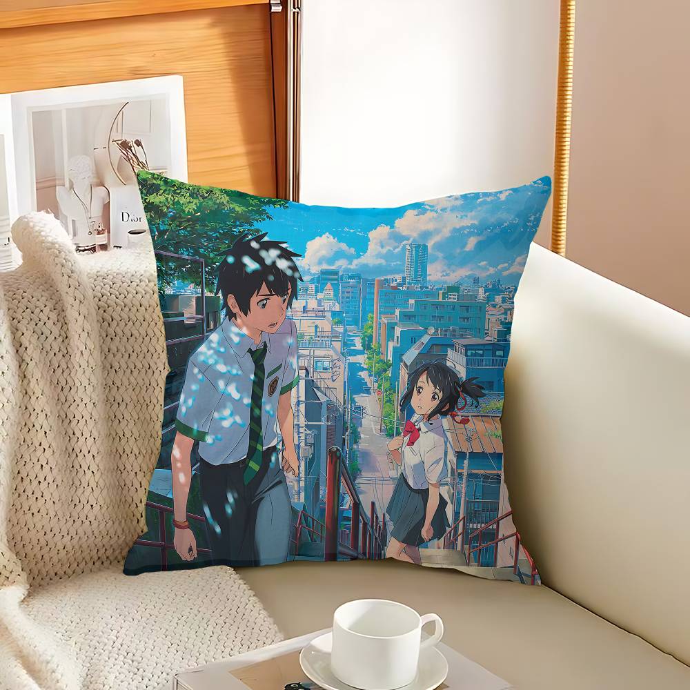 Anime Your Name Maple Design C - đánh giá và giá Your Home Textiles