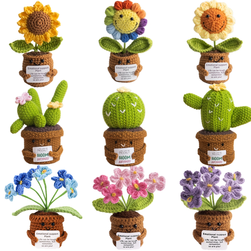 Handmade Crochet Emotional Sup - đánh giá và giá Home Textiles Europe